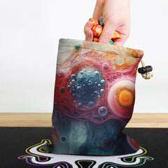 Genetic Orbs Dice Bag
