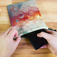 Genetic Orbs Dice Bag