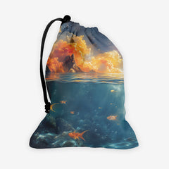 Goldfish Lake Dice Bag