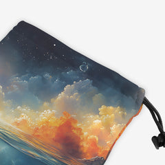 Goldfish Lake Dice Bag