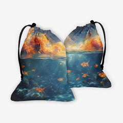 Goldfish Lake Dice Bag