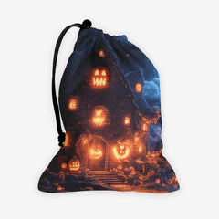 Halloween River Dice Bag