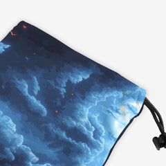 Halloween River Dice Bag