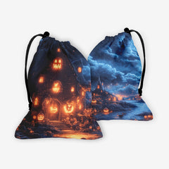 Halloween River Dice Bag