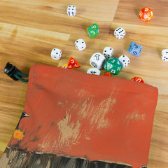 Improbable Allies Dice Bag