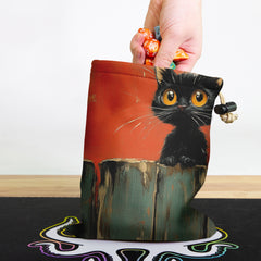 Improbable Allies Dice Bag