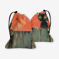 Improbable Allies Dice Bag