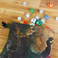 In Between Dice Bag