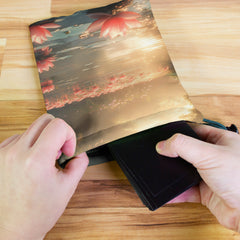 Lake Of Lotus Dice Bag