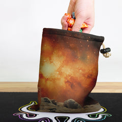 Life Goes On Dice Bag