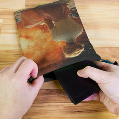 Life Goes On Dice Bag