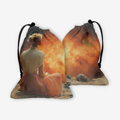 Life Goes On Dice Bag