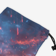 Meteor Rain Dice Bag