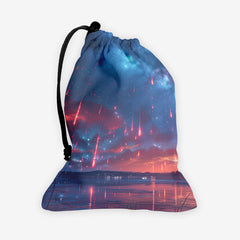 Meteor Rain Dice Bag