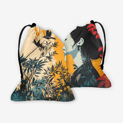 Mother Nature Dice Bag