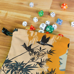 Mother Nature Dice Bag