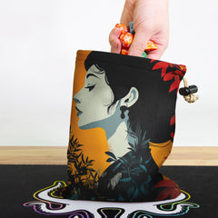 Mother Nature Dice Bag