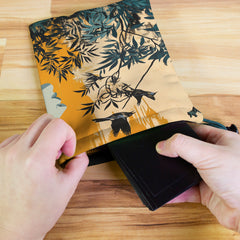 Mother Nature Dice Bag