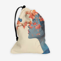 Peaceful State Of Mind Dice Bag