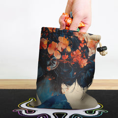 Peaceful State Of Mind Dice Bag