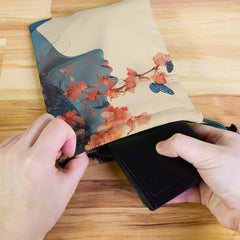 Peaceful State Of Mind Dice Bag