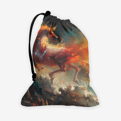 Pegasus Dice Bag