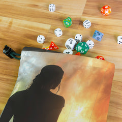 Phenomena Dice Bag