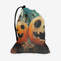 Pumpkin Season Dice Bag
