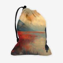 Reflective Waters Dice Bag