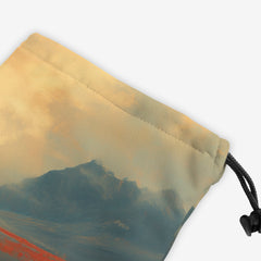 Reflective Waters Dice Bag