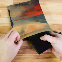 Reflective Waters Dice Bag