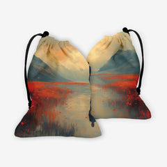 Reflective Waters Dice Bag