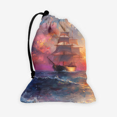 Sail Away Dice Bag