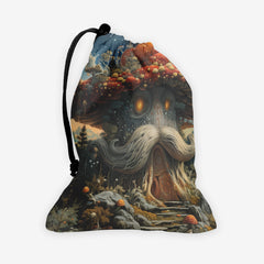 Shroomville Dice Bag