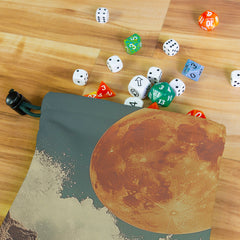 Sky Is The Limit Dice Bag