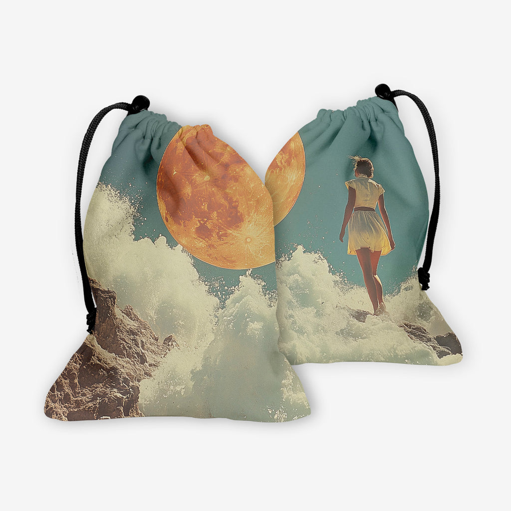 Sky Is The Limit Dice Bag