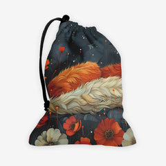Sleepy Fox Dice Bag