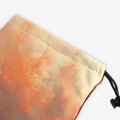 Soft Autumn Fawn Dice Bag