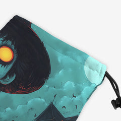 Son Of Halloween Dice Bag