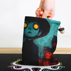 Son Of Halloween Dice Bag
