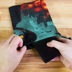 Son Of Halloween Dice Bag