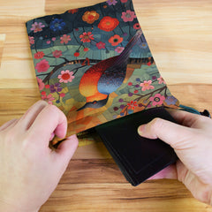 Spring Sunrise Mosaic Dice Bag