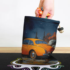 Stargazing Dice Bag