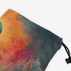 The Eye Dice Bag
