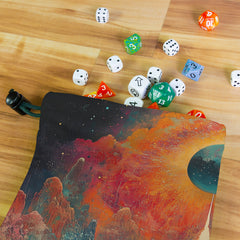The Eye Dice Bag