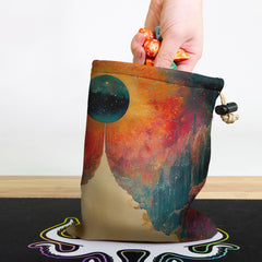 The Eye Dice Bag