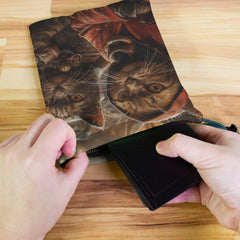 The Purr Crew Dice Bag