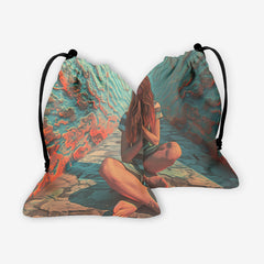 Through The Noise Dice Bag