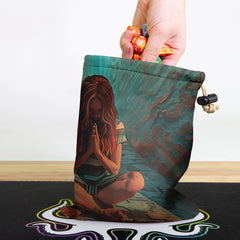 Through The Noise Dice Bag