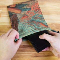 Through The Noise Dice Bag